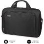 Subblim Maletín Oxford para Portátil 11-12,5 Pulgadas Negro